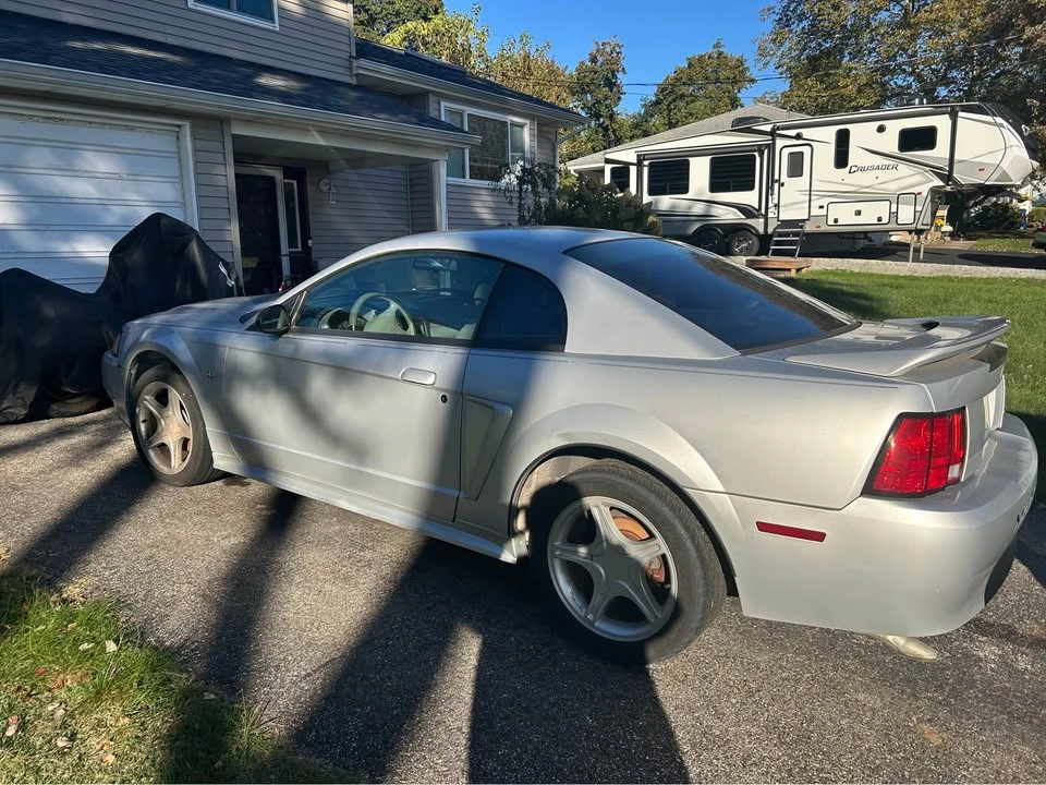 2000 Ford SN95 Mustang - Image 2 of 7