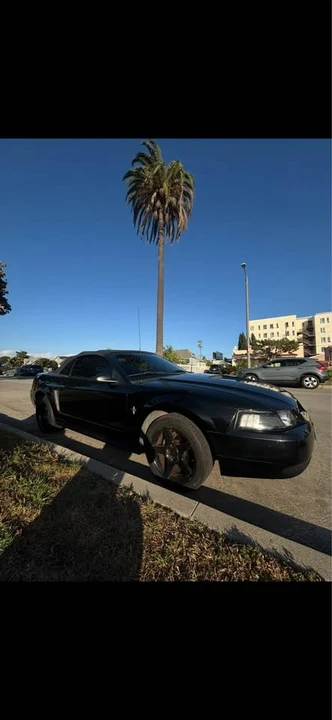 2000 Ford SN95 Mustang - Image 4 of 10