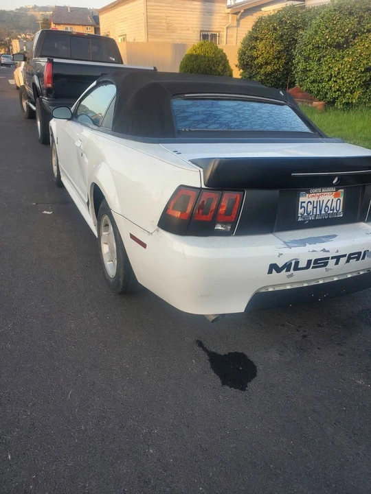 2000 Ford SN95 Mustang - Image 5 of 6