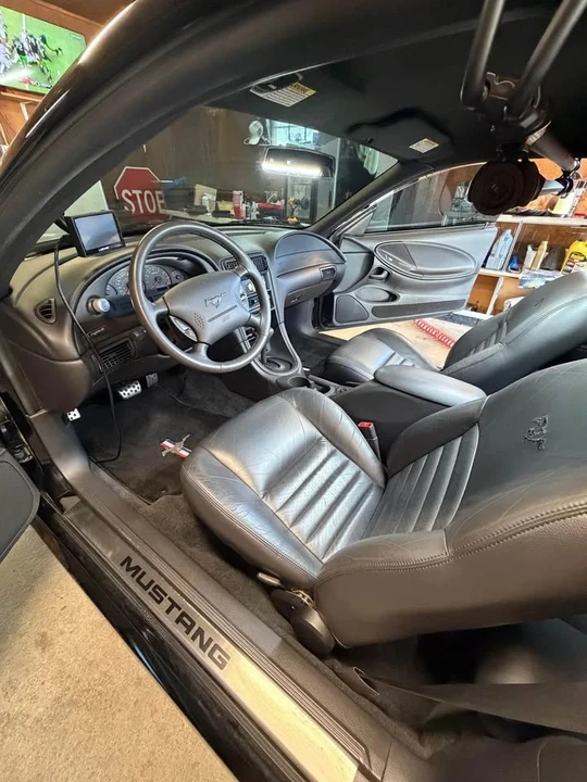 2000 Ford SN95 Mustang - Image 7 of 13