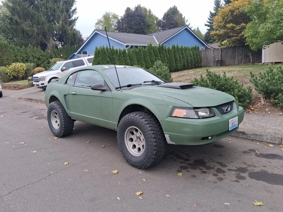 2000 Ford SN95 Mustang - Image 5 of 13