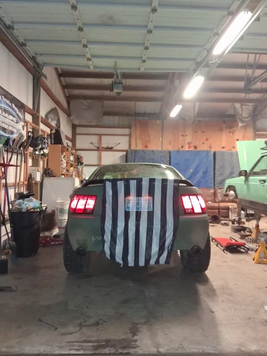 2000 Ford SN95 Mustang - Image 2 of 13
