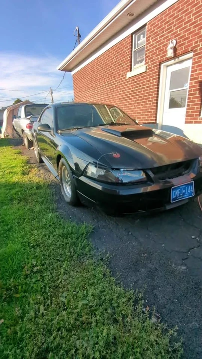 2000 Ford SN95 Mustang - Image 3 of 6