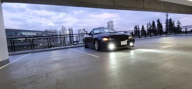 2000 Ford Mustang GT