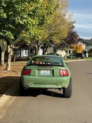2000 Ford SN95 Mustang - Image 4 of 13