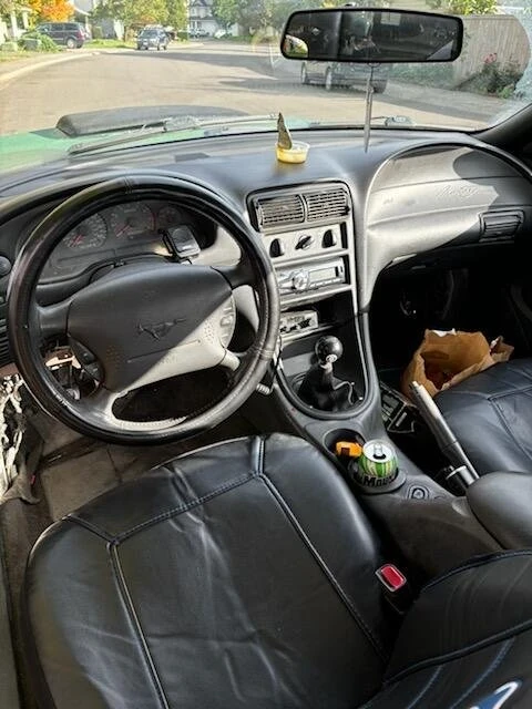 2000 Ford SN95 Mustang - Image 12 of 13