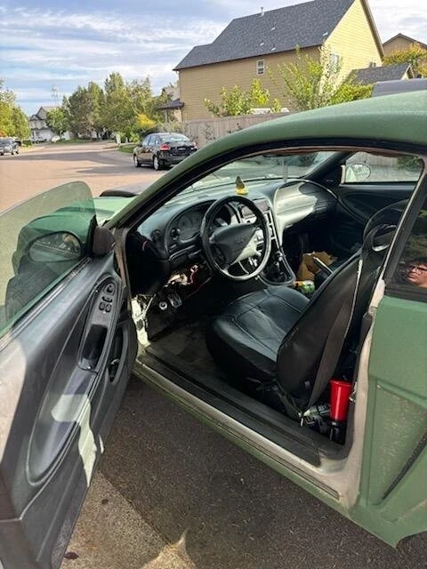2000 Ford SN95 Mustang - Image 11 of 13
