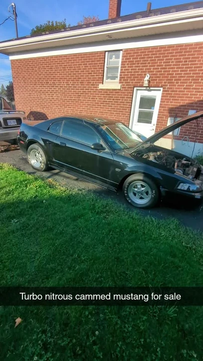 2000 Ford SN95 Mustang - Image 4 of 6