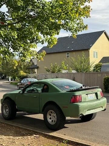 2000 Ford SN95 Mustang - Image 13 of 13