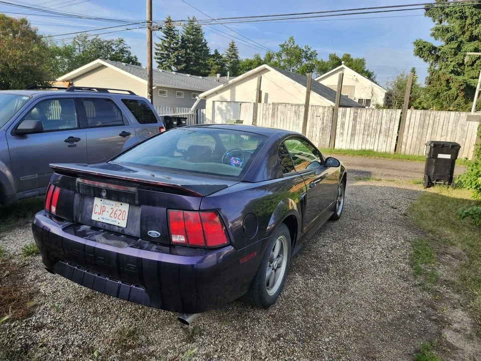 2000 Ford SN95 Mustang - Image 4 of 5