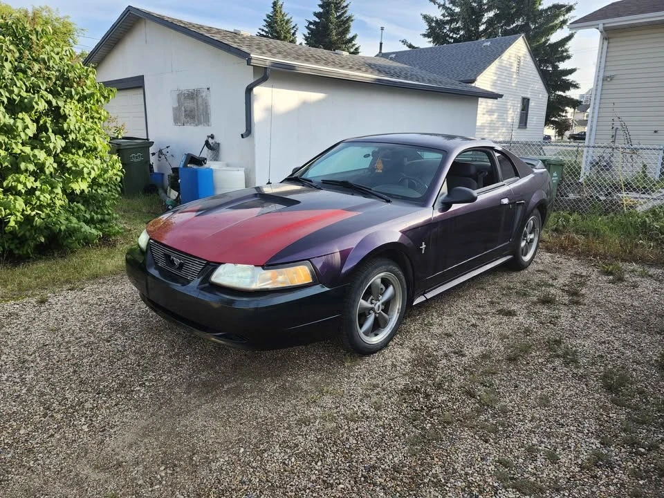 2000 Ford SN95 Mustang - Image 2 of 5