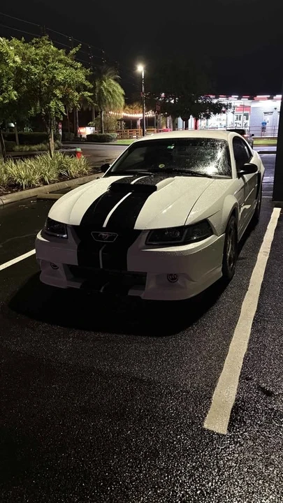 2000 Ford SN95 Mustang - Image 2 of 2