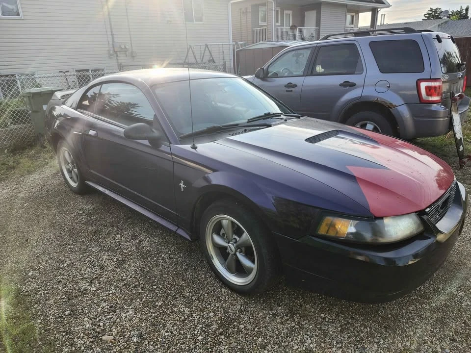 2000 Ford SN95 Mustang - Image 3 of 5