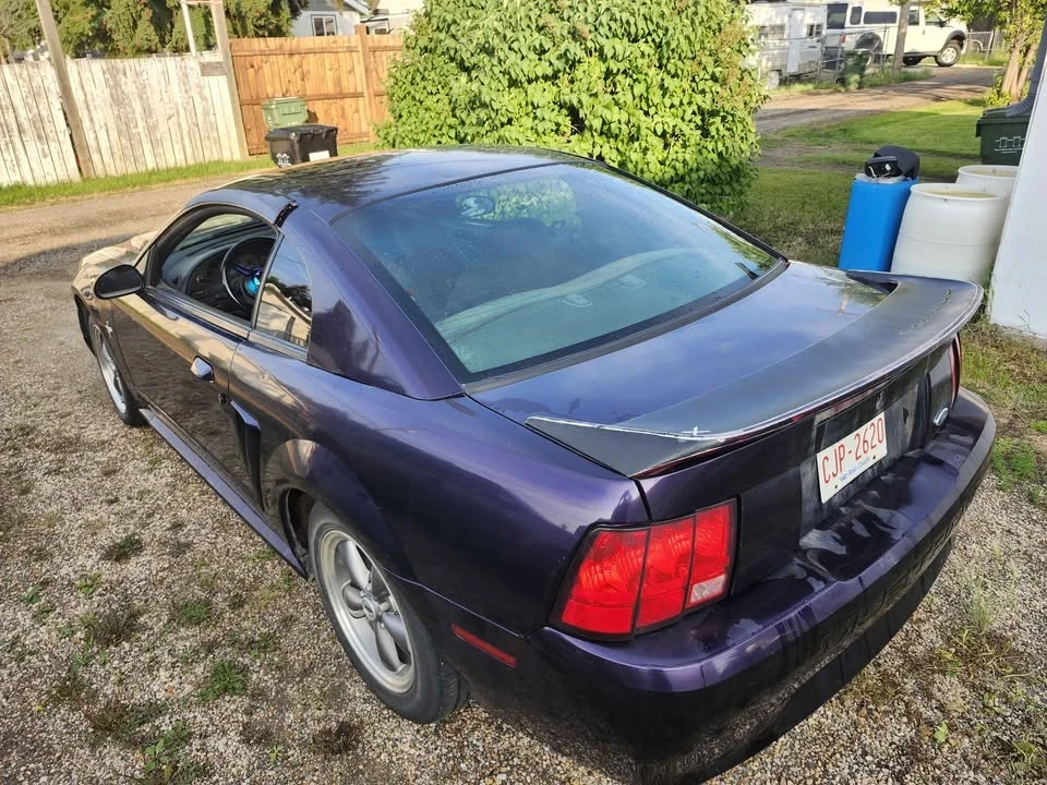 2000 Ford SN95 Mustang - Image 5 of 5