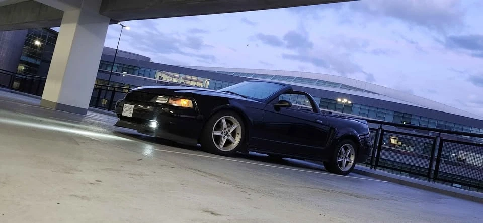 2000 Ford SN95 Mustang - Image 2 of 3