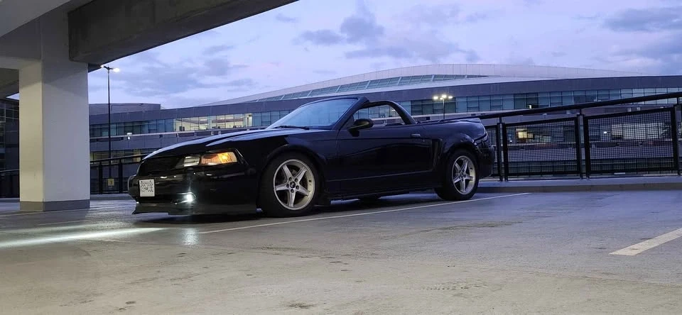 2000 Ford SN95 Mustang - Image 3 of 3