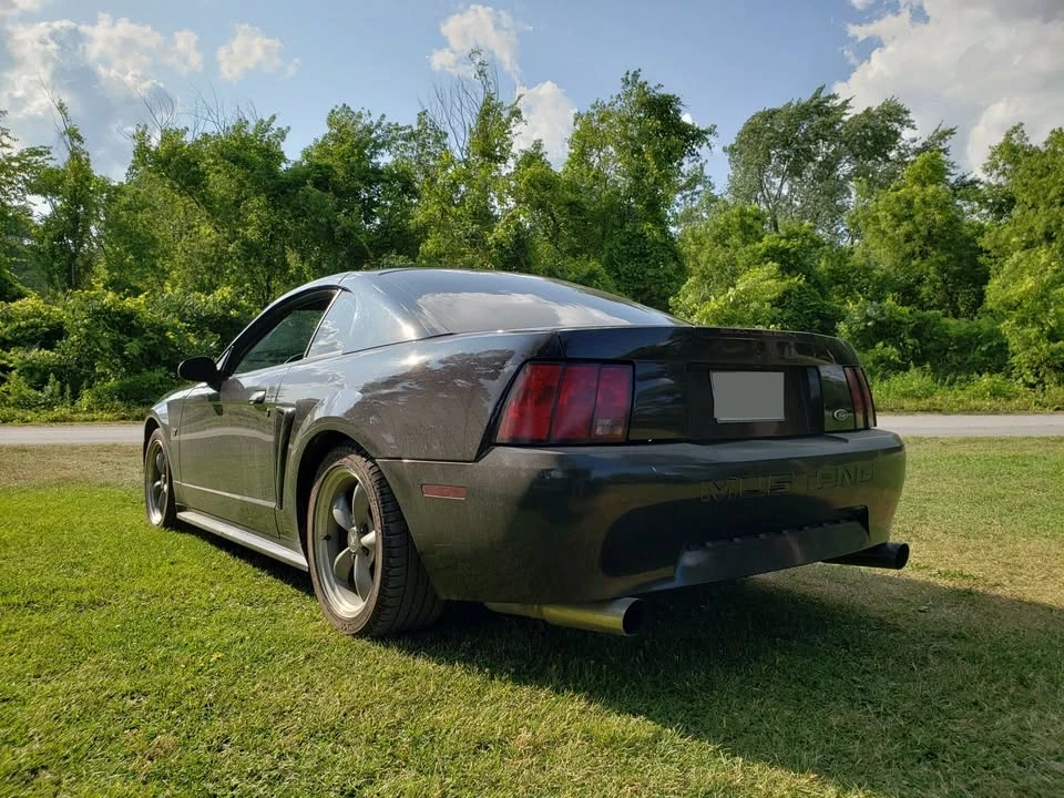 2000 Ford SN95 Mustang - Image 4 of 5