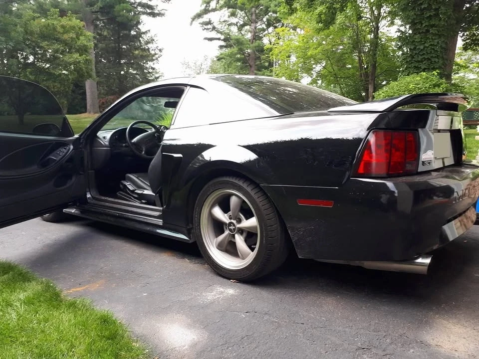2000 Ford SN95 Mustang - Image 5 of 5