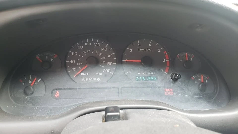 2000 Ford SN95 Mustang - Image 2 of 5