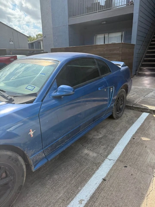 2000 Ford SN95 Mustang - Image 2 of 6