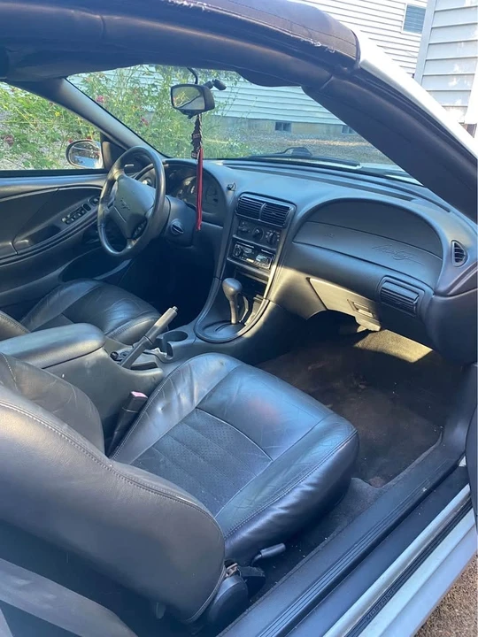 2000 Ford SN95 Mustang - Image 2 of 8