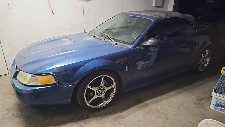 2000 Ford SN95 Mustang - Image 2 of 2