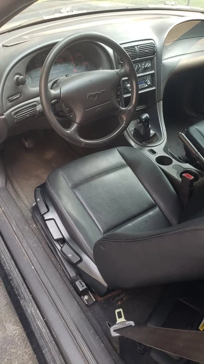 2000 Ford SN95 Mustang - Image 3 of 5