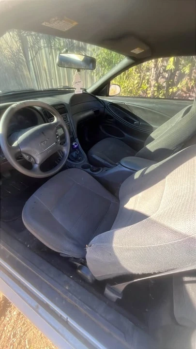 2000 Ford SN95 Mustang - Image 2 of 5