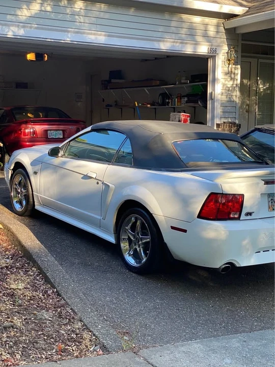 2000 Ford SN95 Mustang - Image 7 of 8