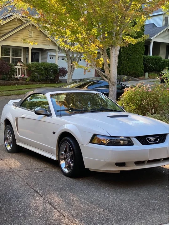 2000 Ford SN95 Mustang - Image 8 of 8