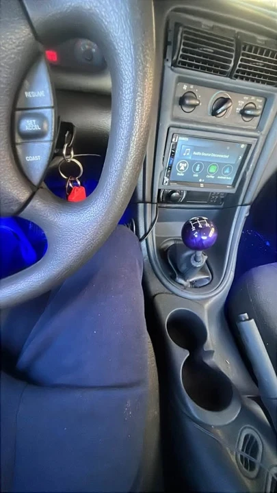 2000 Ford SN95 Mustang - Image 3 of 5