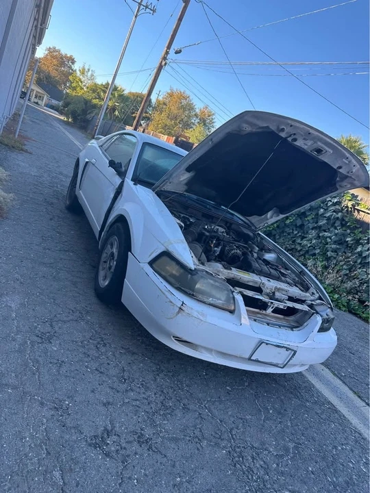 2000 Ford SN95 Mustang - Image 3 of 5