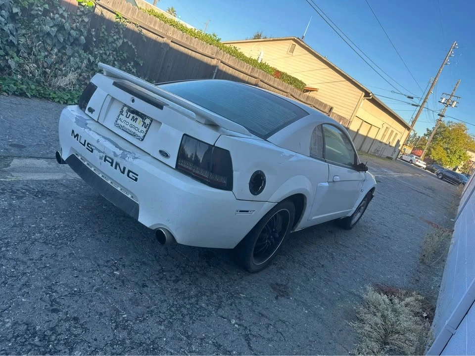 2000 Ford SN95 Mustang - Image 5 of 5