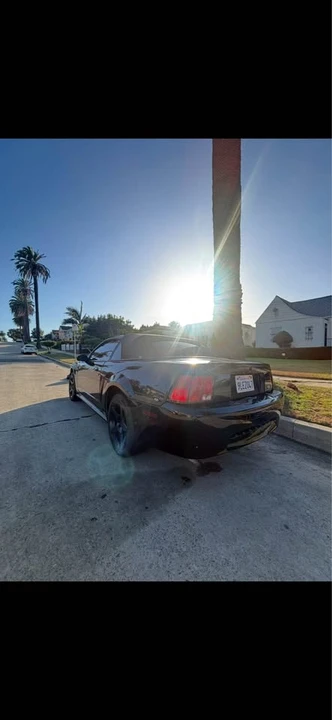 2000 Ford SN95 Mustang - Image 3 of 10