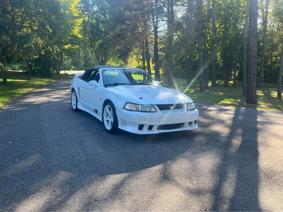 2000 Ford SN95 Mustang - Image 11 of 13