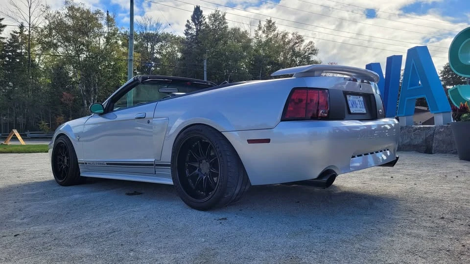 2000 Ford SN95 Mustang - Image 2 of 9