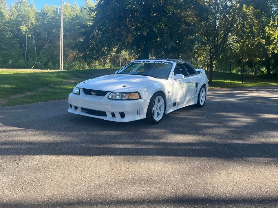 2000 Ford SN95 Mustang - Image 12 of 13