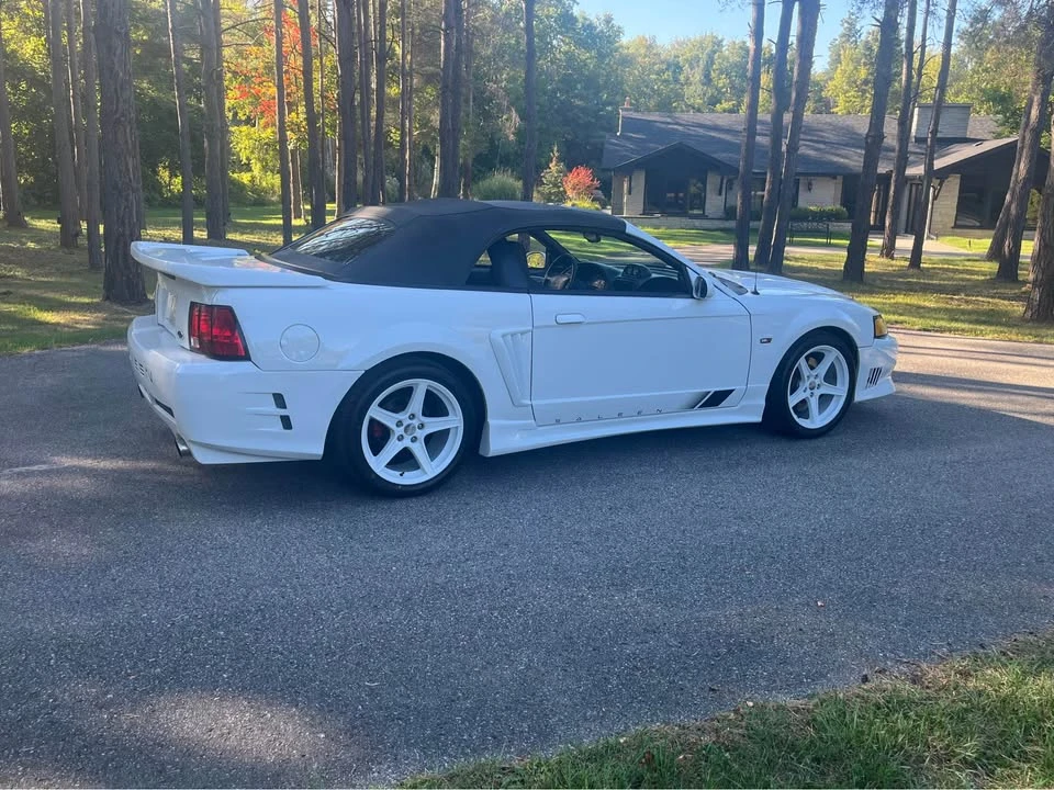 2000 Ford SN95 Mustang - Image 9 of 13