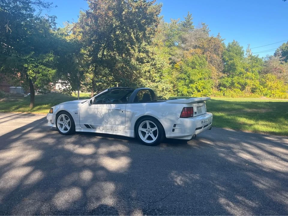 2000 Ford SN95 Mustang - Image 4 of 13