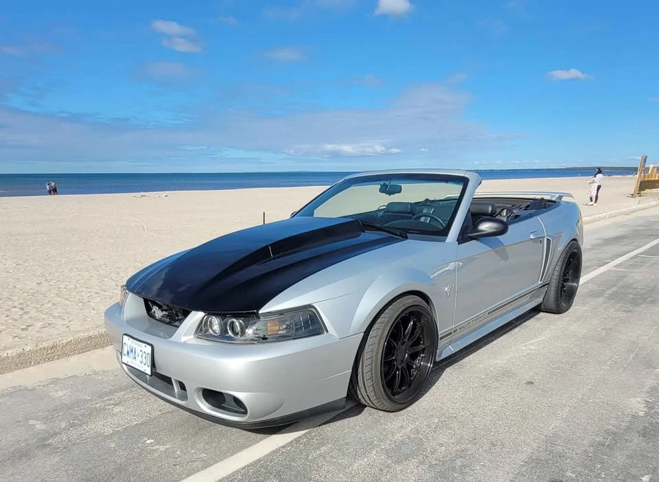 2000 Ford SN95 Mustang - Image 7 of 9