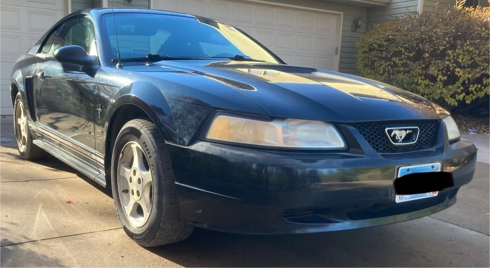 2000 Ford SN95 Mustang - Image 7 of 17