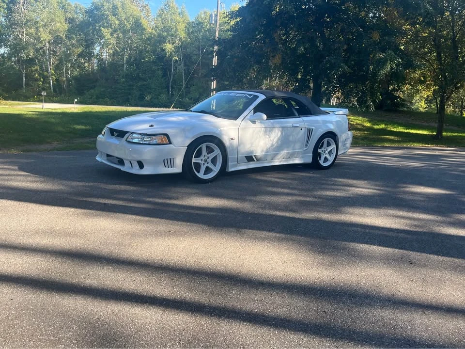 2000 Ford SN95 Mustang - Image 13 of 13
