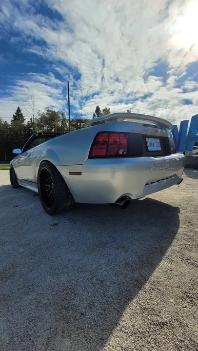 2000 Ford SN95 Mustang - Image 3 of 9