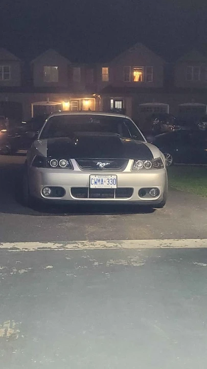 2000 Ford SN95 Mustang - Image 9 of 9