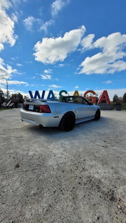2000 Ford SN95 Mustang - Image 6 of 9