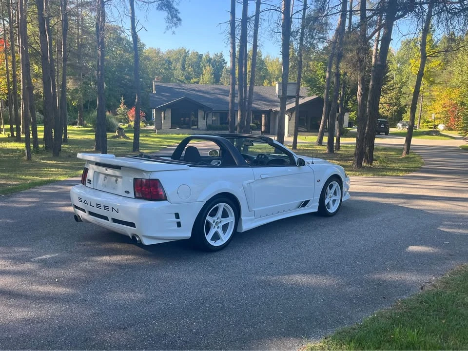 2000 Ford SN95 Mustang - Image 2 of 13