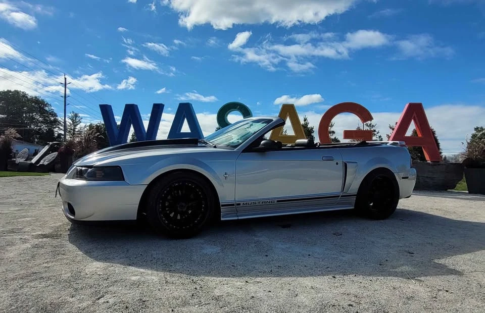 2000 Ford SN95 Mustang - Image 4 of 9