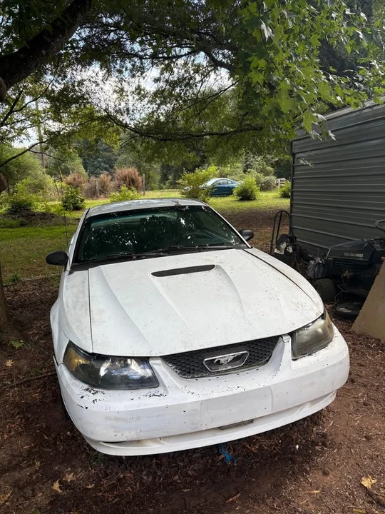 2000 Ford SN95 Mustang - Image 2 of 6