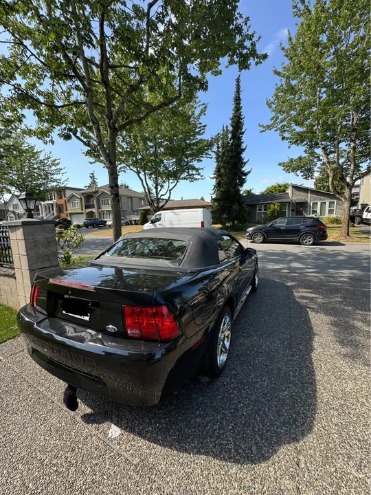 2000 Ford SN95 Mustang - Image 3 of 9
