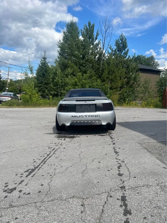 2000 Ford SN95 Mustang - Image 10 of 15